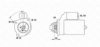 FIAT 46231645 Starter